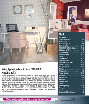akční leták Hornbach 12.9.2016-3.1.2017