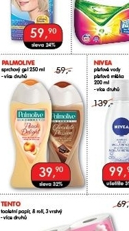 Barvy na vlasy Palette Schwarzkopf