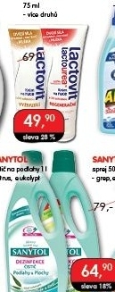 Tělové mléko Lactovit