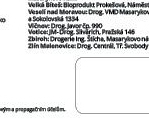 Barva na textil Duha Ideal