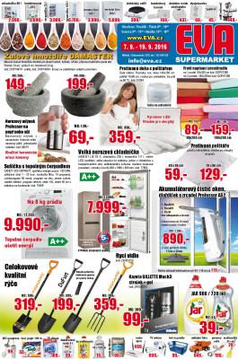 akční leták EVA.cz 7.9.2016-19.9.2016