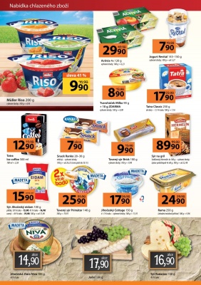 akční leták COOP 14.9.2016-20.9.2016