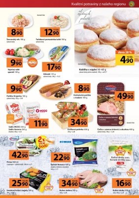 akční leták COOP 14.9.2016-20.9.2016