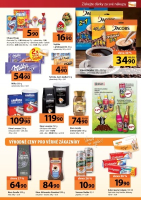 akční leták COOP 14.9.2016-20.9.2016