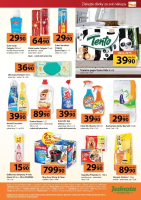 akční leták COOP 14.9.2016-20.9.2016