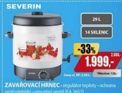 EA 3653 ZAVAROVACI HRNECSEVERIN