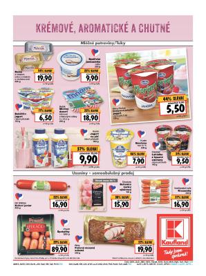 akční leták Kaufland 15.9.2016-21.9.2016