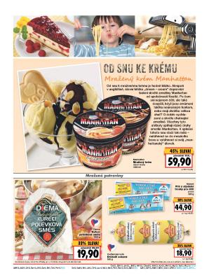 akční leták Kaufland 15.9.2016-21.9.2016