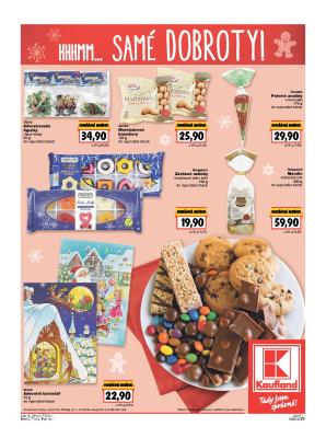 akční leták Kaufland 15.9.2016-21.9.2016