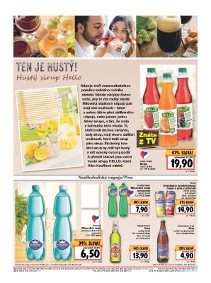 akční leták Kaufland 15.9.2016-21.9.2016