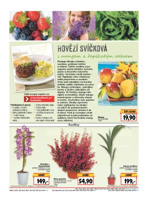 akční leták Kaufland 15.9.2016-21.9.2016