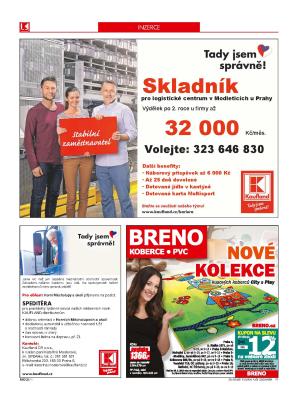 akční leták Kaufland 15.9.2016-21.9.2016