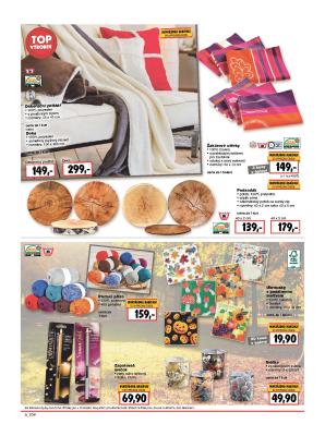 akční leták Kaufland 15.9.2016-21.9.2016