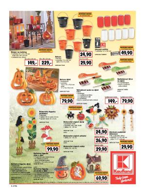 akční leták Kaufland 15.9.2016-21.9.2016