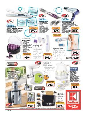 akční leták Kaufland 15.9.2016-21.9.2016