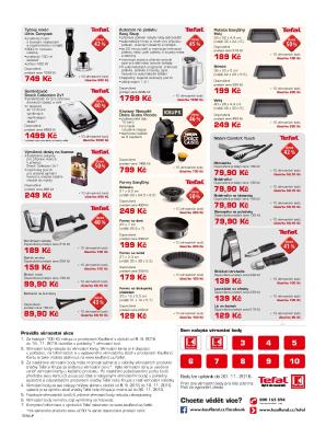 akční leták Kaufland 15.9.2016-21.9.2016