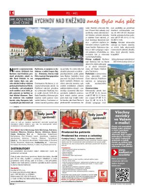 akční leták Kaufland 15.9.2016-21.9.2016