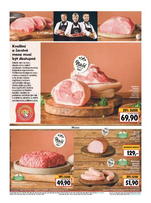 akční leták Kaufland 15.9.2016-21.9.2016