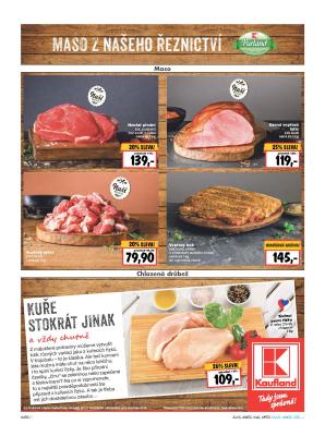 akční leták Kaufland 15.9.2016-21.9.2016