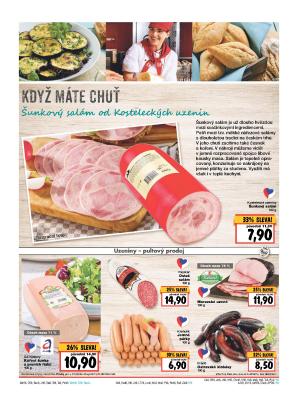 akční leták Kaufland 15.9.2016-21.9.2016