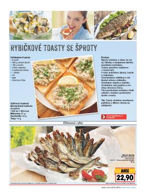 akční leták Kaufland 15.9.2016-21.9.2016