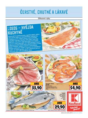 akční leták Kaufland 15.9.2016-21.9.2016