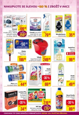 akční leták Teta drogerie 15.9.2016-24.9.2016