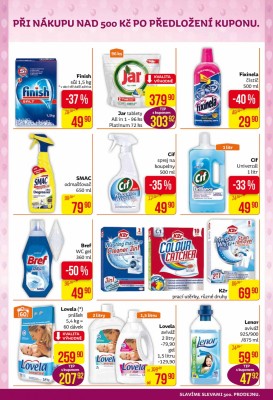 akční leták Teta drogerie 15.9.2016-24.9.2016