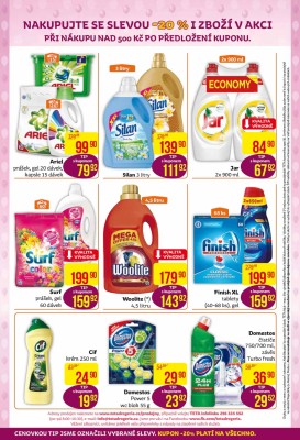akční leták Teta drogerie 15.9.2016-24.9.2016