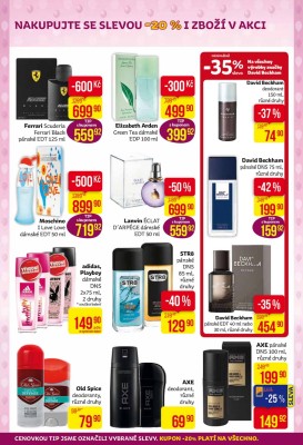 akční leták Teta drogerie 15.9.2016-24.9.2016
