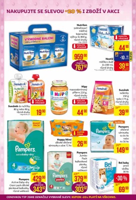 akční leták Teta drogerie 15.9.2016-24.9.2016