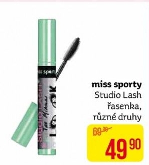 Řasenka Studio Lash Miss Sporty
