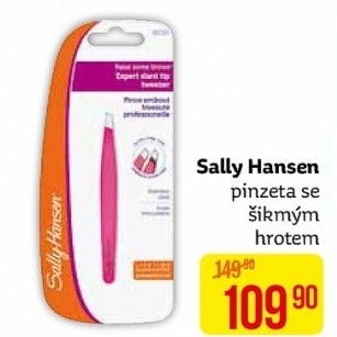 Pinzeta Sally Hansen