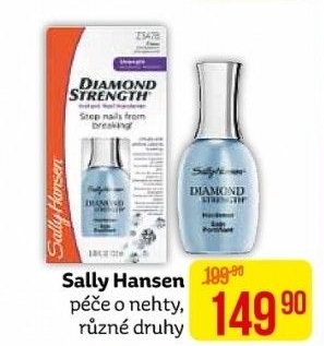 Péče o nehty Sally Hansen