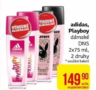 Deodorant parfémovaný Adidas