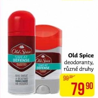 Deodoranty Old Spice