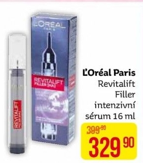Sérum pleťové proti vráskám Revitalift Filler L'Oréal