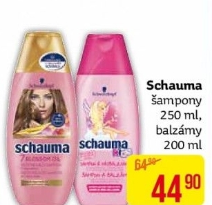 Šampon Schauma Schwarzkopf