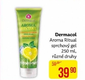 Sprchový gel Aroma Ritual Dermacol