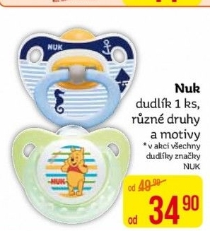Dudlík NUK