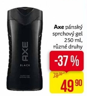 Sprchový gel Axe