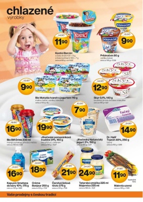 akční leták COOP 14.9.2016-27.9.2016