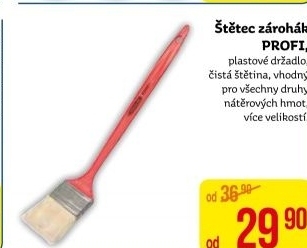 Štětec zárohák Spokar