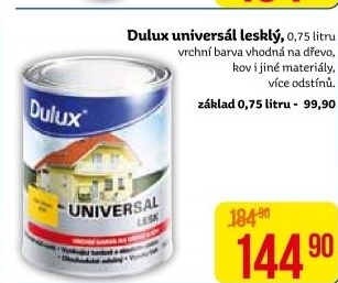 Universal lesk Dulux