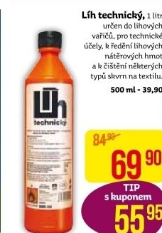 Technický líh Severochema