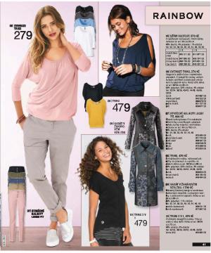 akční leták Bonprix 15.9.2016-7.3.2017