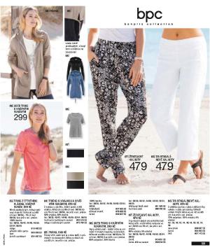 akční leták Bonprix 15.9.2016-7.3.2017