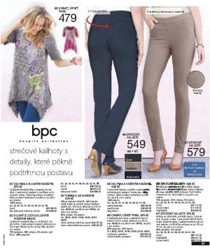 akční leták Bonprix 15.9.2016-7.3.2017