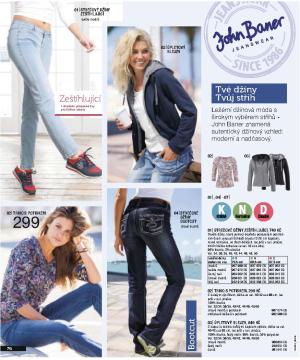 akční leták Bonprix 15.9.2016-7.3.2017