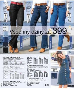 akční leták Bonprix 15.9.2016-7.3.2017